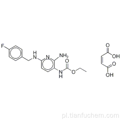 Maleinian flupirtyny CAS 75507-68-5